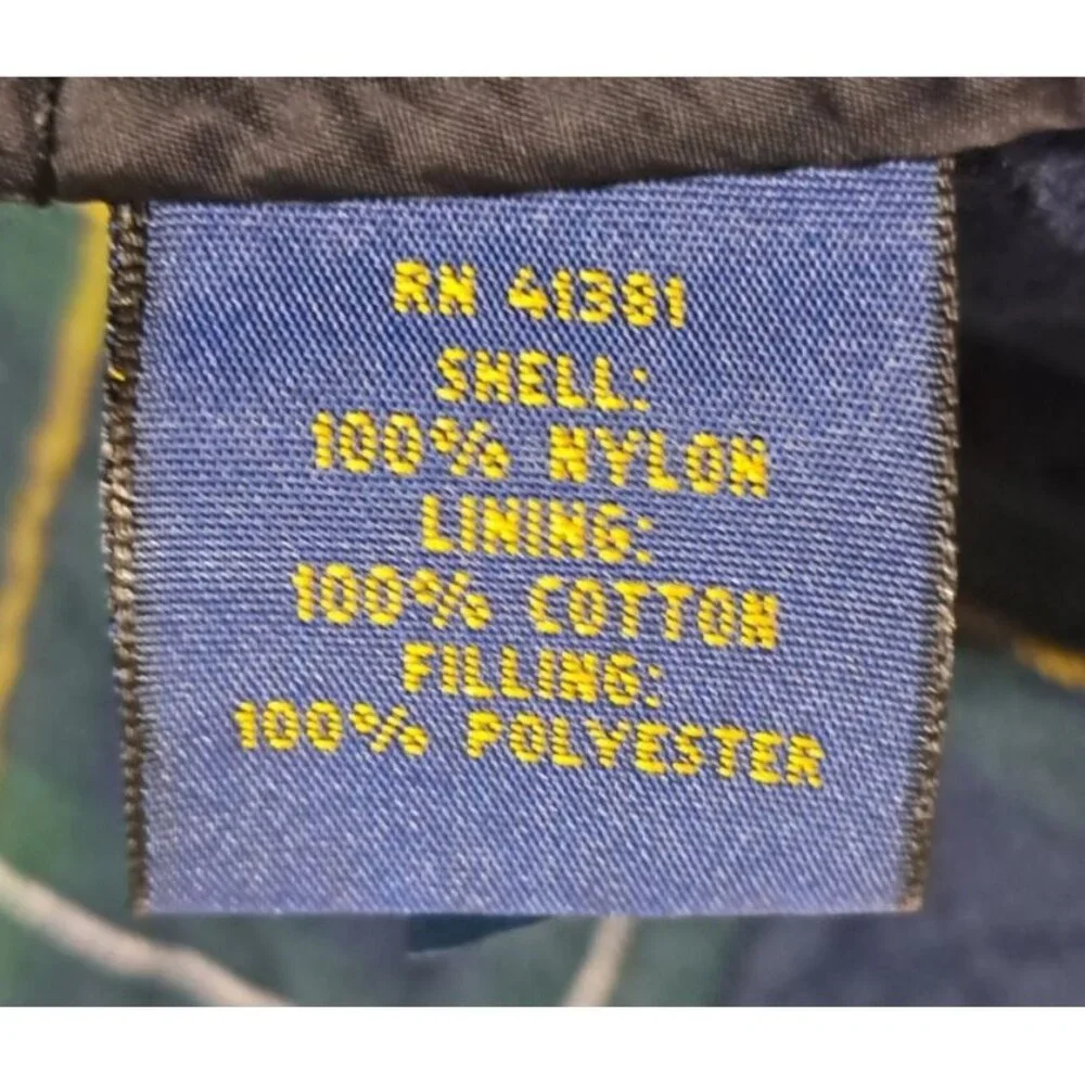 Polo Ralph Lauren this quilted